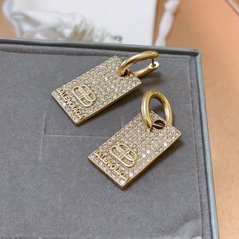 Balenciaga Earrings